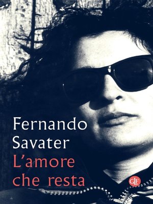 cover image of L'amore che resta